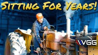 Old vintage tractor..will it run after many years? - Vice Grip Garage EP43