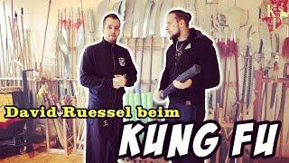 David Ruessel "Kampfkunst Lifestyle" beim KUNG FU in Hamburg