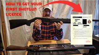 HOW TO get your Shotgun licence in the UK