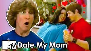 Mom Don't Hook Up With My Date!? (MTV's Date My Mom)