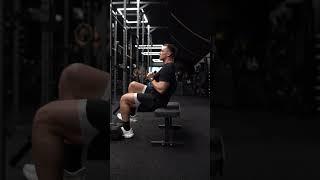 Loaded Hip Flexor Eccentric