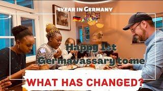 Story Time: Exactly 1year Old in Germany | What has Changed??