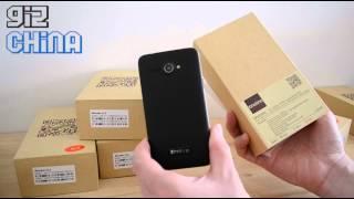 Kingsing Smartphones Unboxing - GizChina.com