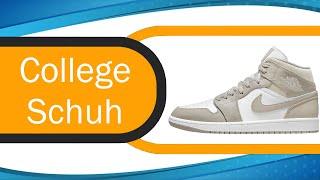 College Schuh Test ⩕ Kaufentscheidung und mehr