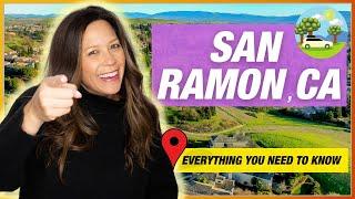 Everything you need to know about living in San Ramon, CA | Map Tour | EP 121