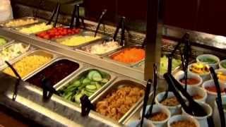 Harvester Archives – 2011 video (Harvester salad bar)