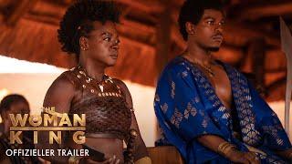 THE WOMAN KING Trailer | Ab 7.10.22 im Kino