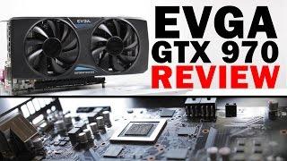 EVGA Geforce GTX 970 FULL REVIEW