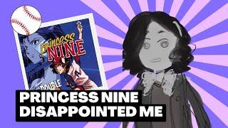 The No Good, Very Bad 90s Shoujo Problem: Princess Nine