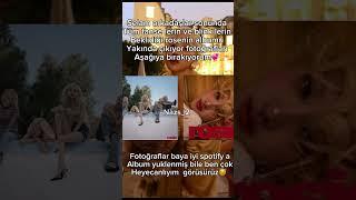 Sonundaaa bu arada albumun adı rosie diye biliyorum