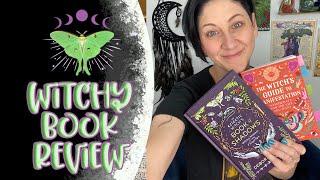 Witchy Book Review | Witch's Guide to Manifestation vs The Eclectic Witch's Book of Shadows