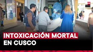 Niños intoxicados: tragedia en Cusco y advertencias de Navidad