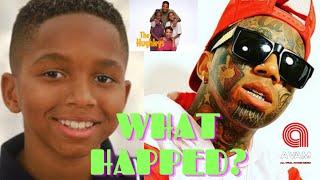 Dee Jay Daniels Went From Hollywood To Hollyhood & Charged W/Murder WHAT HAPPENED?