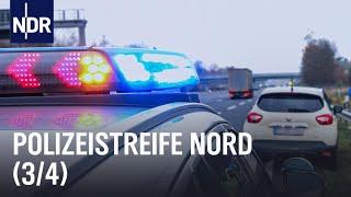 Polizeistreife Nord (S01/E03) | Die Nordreportage | NDR Doku