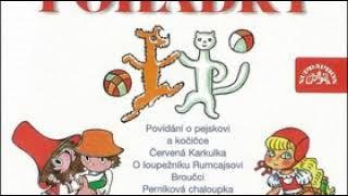Karel Höger vypráví nejlepší pohádky - Povídaní o pejskovi a kočičce