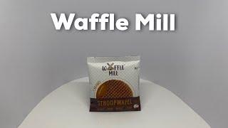 Waffle Mill Stroopwafle