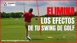 COMO PUEDEN JUGAR A TU FAVOR LOS EFECTOS EN GOLF