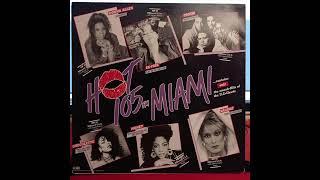 Hot105FM Miami 12 Instant Mix 1987 Part2 Cellule  AT-OC9XML MC Microline