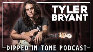 Tyler Bryant on How to Leave Home and Start a Rock Band