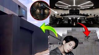 Meeting hall on the new Mansion very big: Maybe a big Album of Jungkook BTS will be born from here!