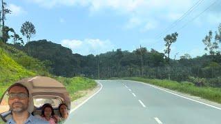 Mangalore To Bangalore via Shiradi Ghat & Sakleshpura | Ghat Road Accidents | Costal Karnataka EP7