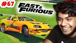 i found FAST AND FURIOUS cars in gta5 - Gta5 tamil |Part 67