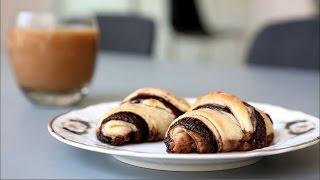 How to make chocolate rugelach, a favorite Jewish pastry