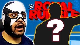 WWE 2K20 30 Man Royal Rumble, But Every Entrant Is a Surprise!