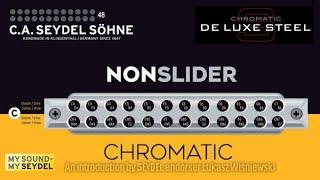 SEYDEL's NONSLIDER Chromatic introduced by Łukasz Wiśniewski