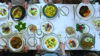 Cloud-Magazin Frühling 2025: Zu Tisch - Essen, Genuss und die Zukunft unserer Ernährung