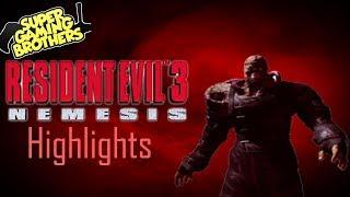 Super Gaming Bros (SGB) Resident Evil 3: Nemesis - Highlights
