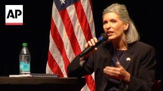 Sen. Joni Ernst defends Medicaid cuts, says 'well, we all are going to die'