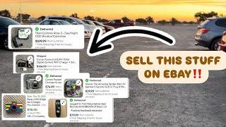 What’s Selling Fast on eBay? #reseller #ebay