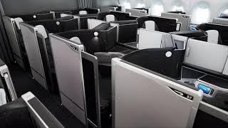 British Airways | Our Club Suite | New Business Class