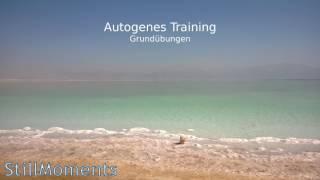 Autogenes Training - Anfänger -   Die  sechs  Grundübungen -  in  Liegehaltung | Meditation