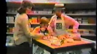 Jones Dairy Farm Television Commercial - Liverwurst