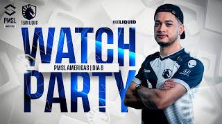 [ watchparty ] PMSL AMERICAS D8 - PUBG MOBILE