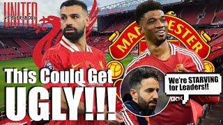 This Could Get UGLY!!! | Liverpool vs Manchester United Match Preview