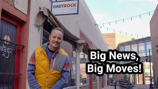 Announcing My Move to Grey Rock Realty!