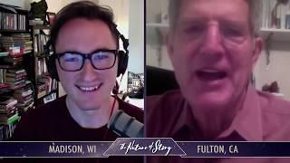 #02: The Science of Story (w/ Kendall Haven)