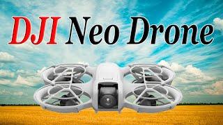 DJI Neo  - The Ultimate Beginner Drone Release Date, Specs & More 