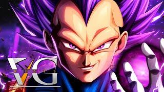 Vegetaᴿᴬᴾ (Dragon Ball) | Big Bang Attack | VG BEATS