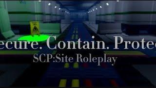 Enjoy SCP:Site Roleplay before the new update comes! // #scp #ssrp #scpfoundation #roblox