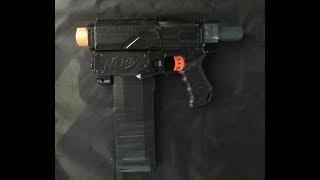 Easy Nerf Retaliator Mod