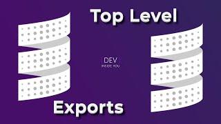 Top Level Exports in #Scala3