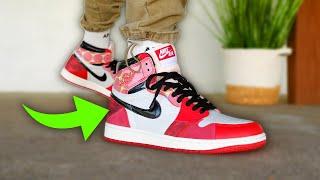 The Weirdest Jordan 1? Air Jordan 1 NEXT CHAPTER Review