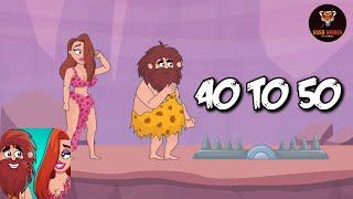 Comics Bob: Level 40 To 50 NEW UPDATE , iOS/Android Walkthrough