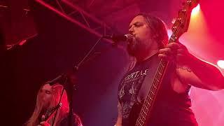 Corpsessed - Live at Helsinki Death Fest, Helsinki, Finland, August 18, 2023