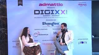 Offbeat at DIGIXX 2024 with: Jatin Kapoor, Managing Director, Adsflourish