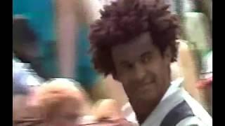 Yannick Noah vs Guillermo Vilas Final Forest Hills 1986